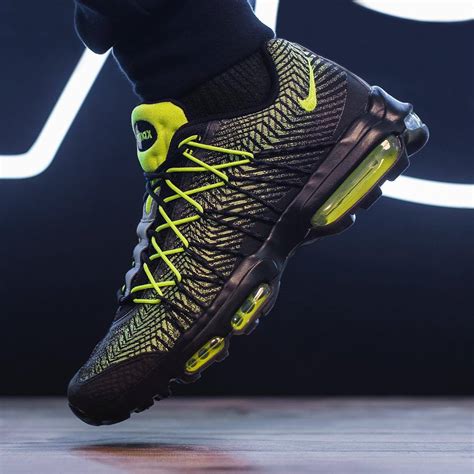 nike air max 95 ultra jacquard black|Air Max 95 Ultra Jacquard 'Black Volt' .